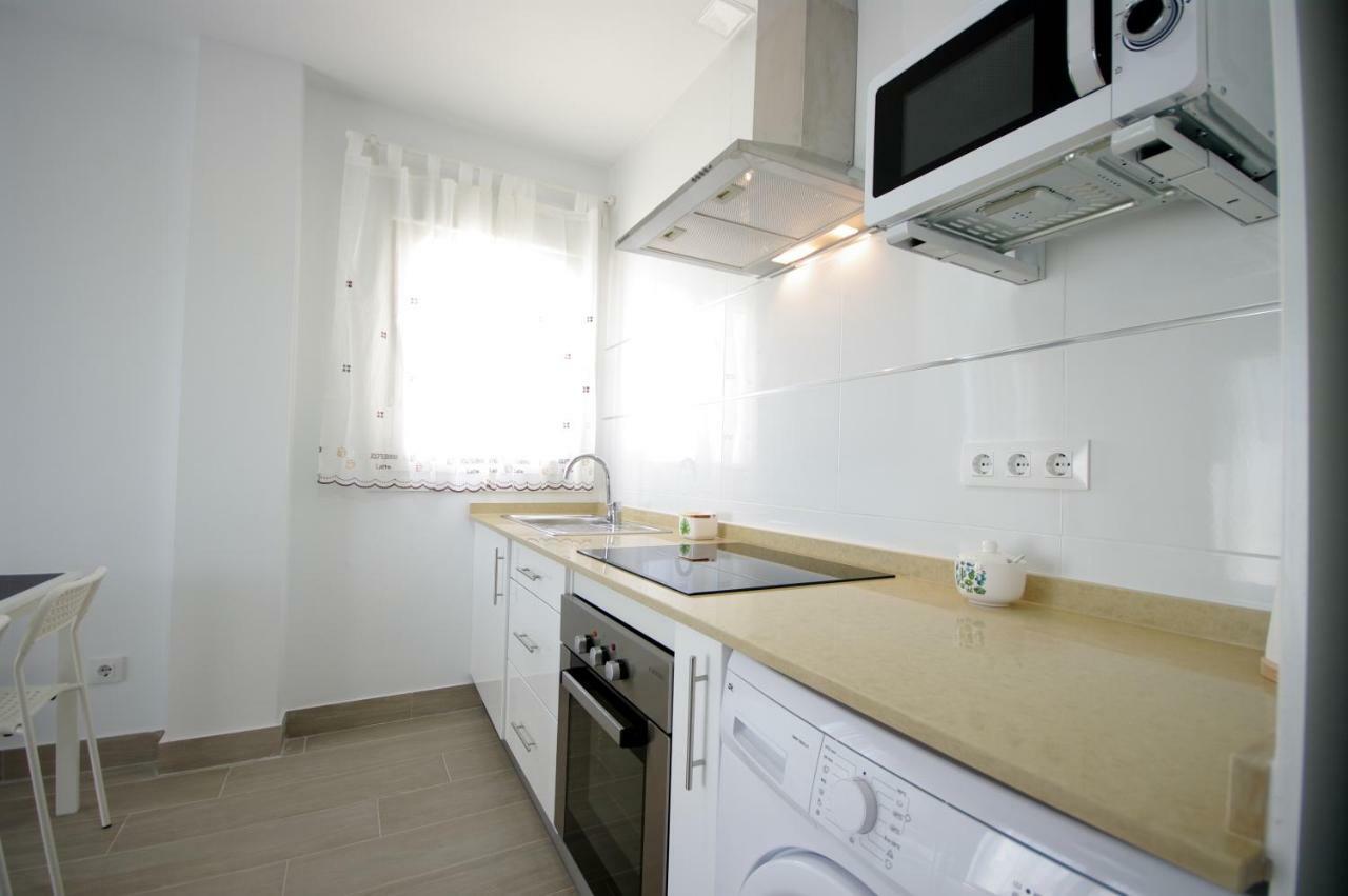 Ferienwohnung Apartamento Teide Tarifa Exterior foto