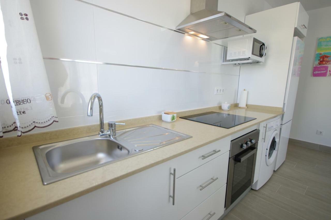 Ferienwohnung Apartamento Teide Tarifa Exterior foto
