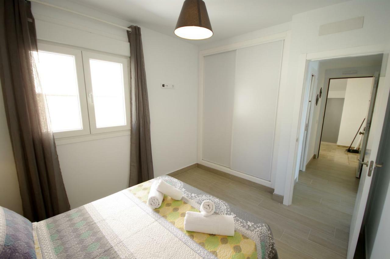 Ferienwohnung Apartamento Teide Tarifa Exterior foto