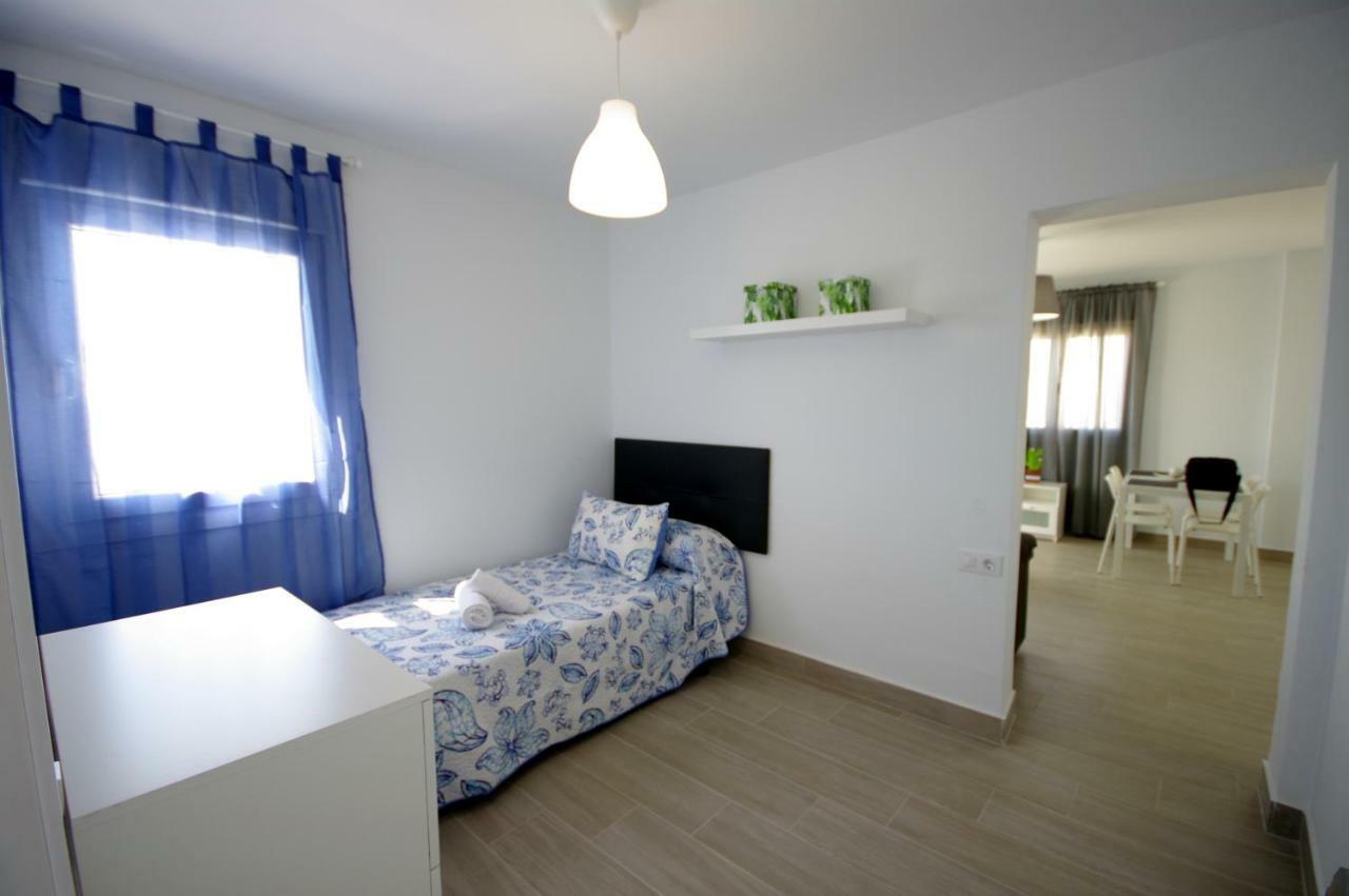 Ferienwohnung Apartamento Teide Tarifa Exterior foto