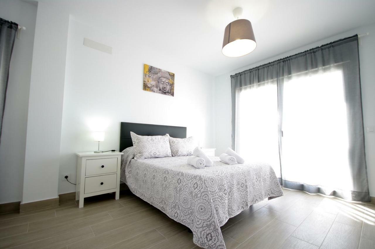 Ferienwohnung Apartamento Teide Tarifa Exterior foto