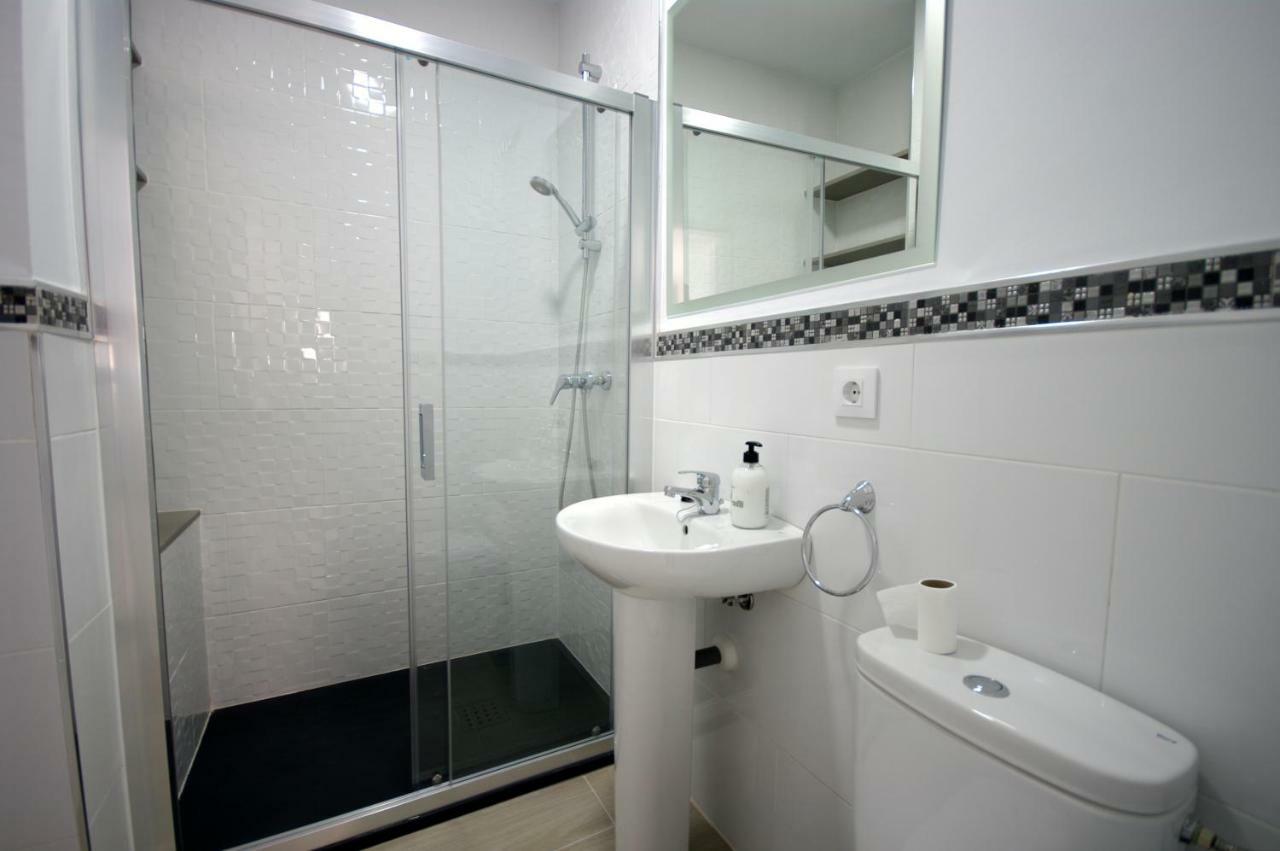 Ferienwohnung Apartamento Teide Tarifa Exterior foto