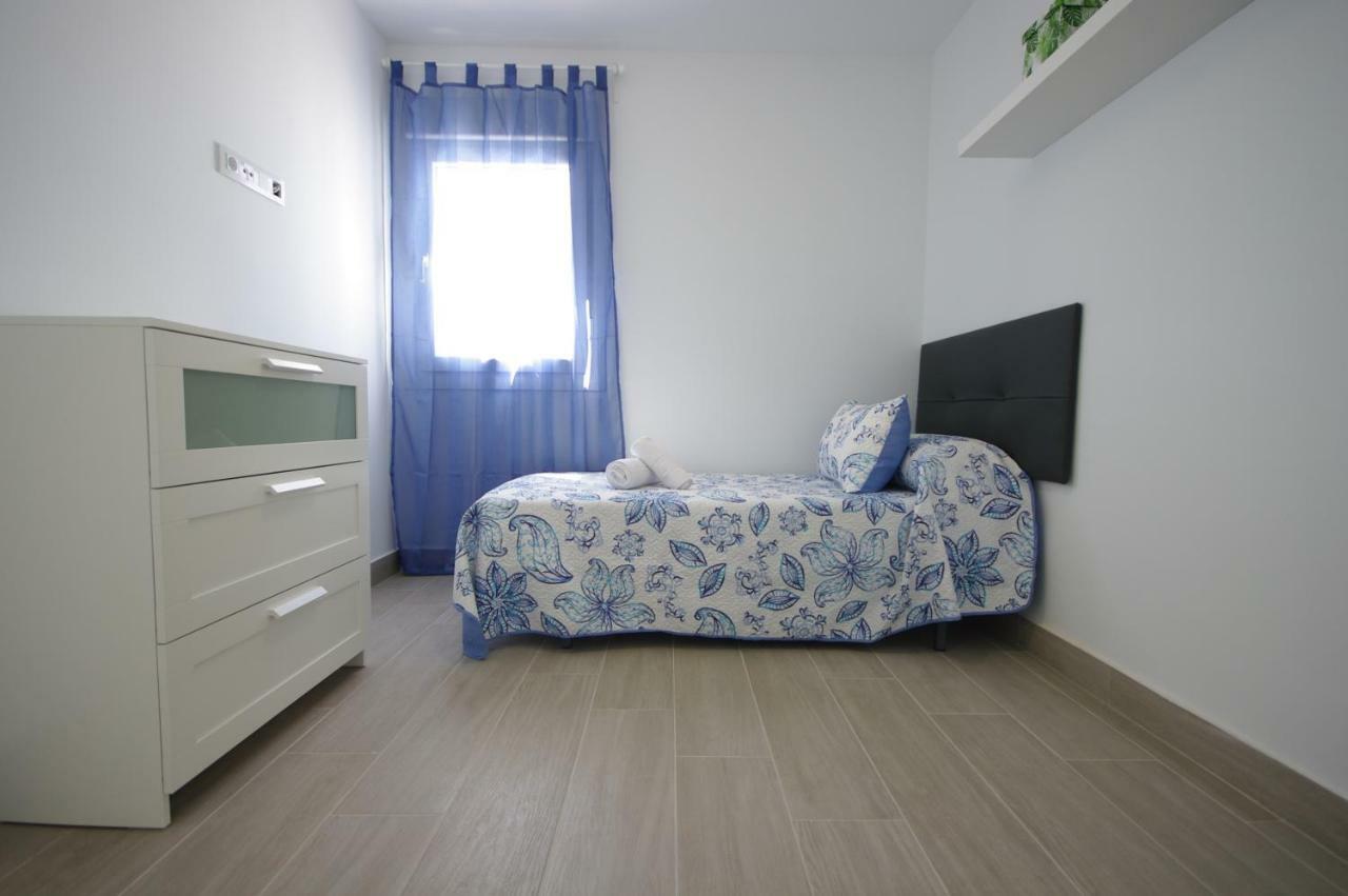 Ferienwohnung Apartamento Teide Tarifa Exterior foto