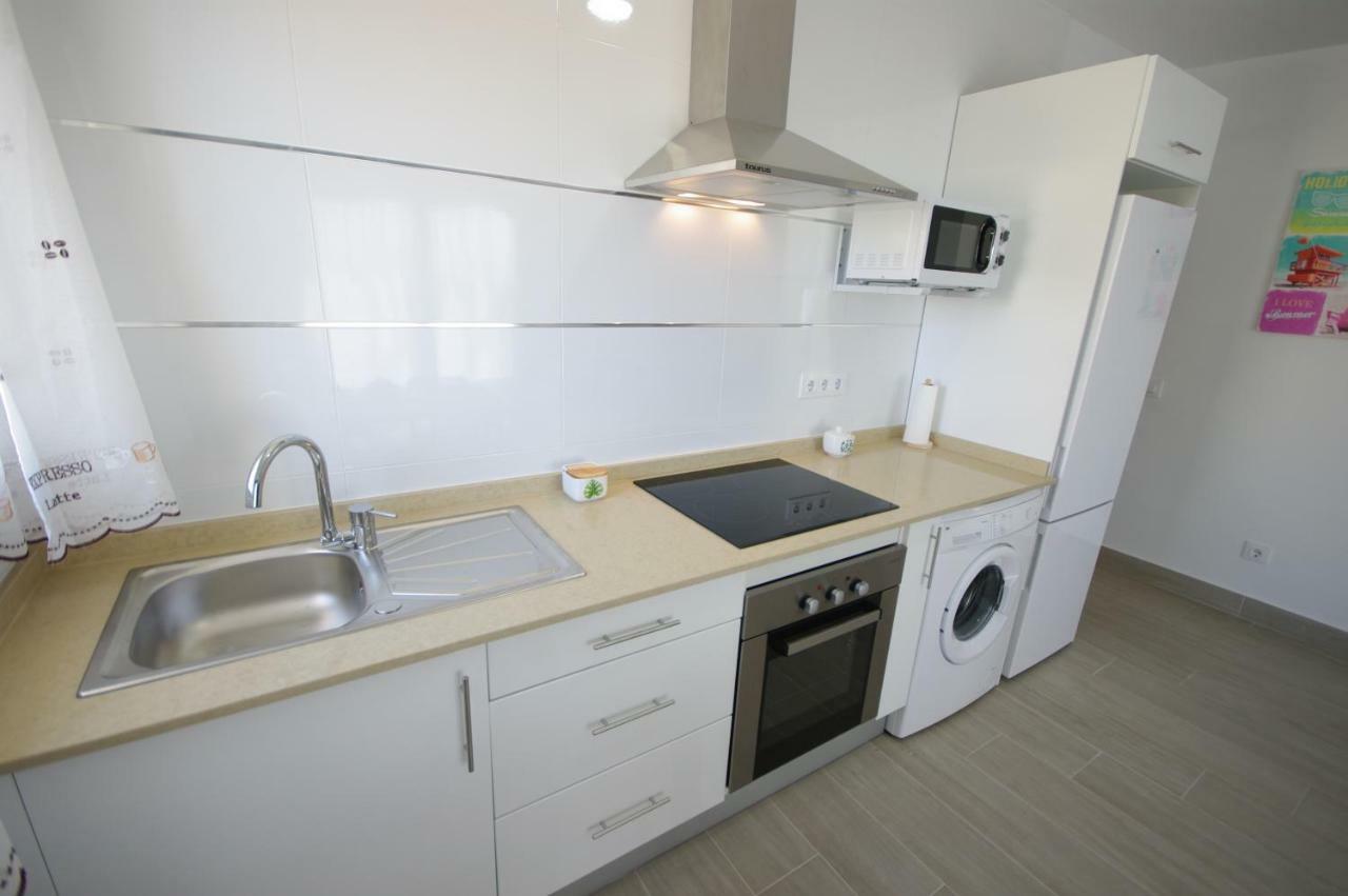 Ferienwohnung Apartamento Teide Tarifa Exterior foto