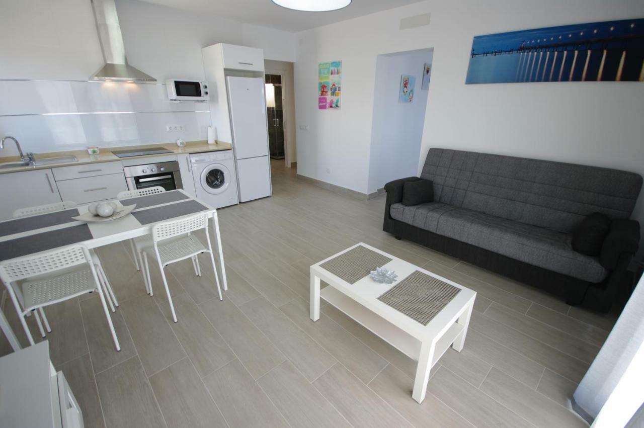 Ferienwohnung Apartamento Teide Tarifa Exterior foto
