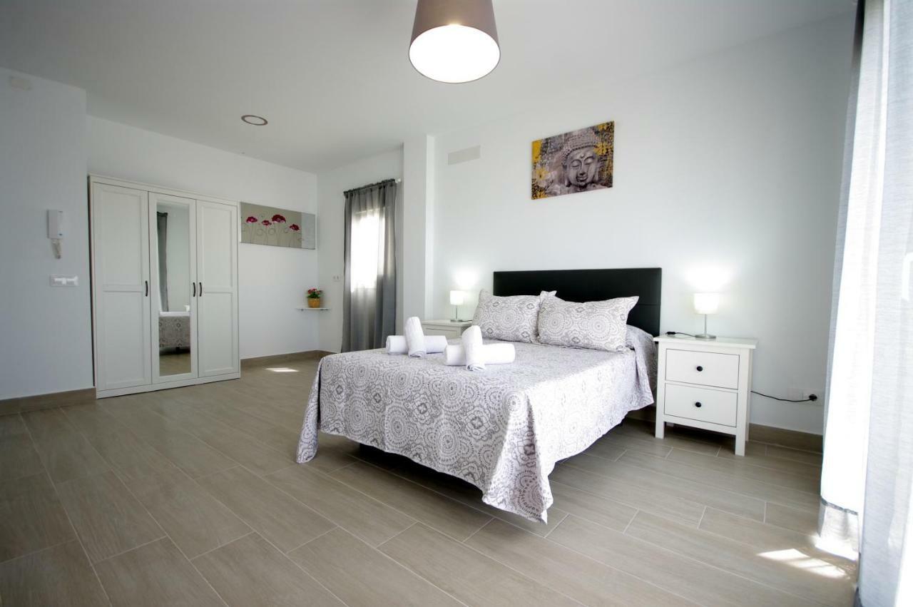 Ferienwohnung Apartamento Teide Tarifa Exterior foto
